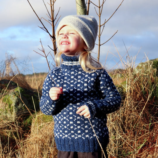 463-15 Islender Children's Jumper