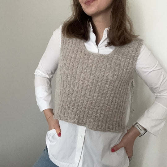 Office Day - Vest