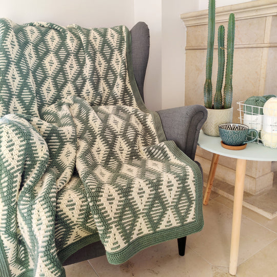 Nordic Morning Breeze - Deken