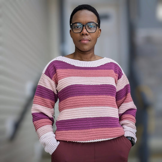 Jasmine - Sweater