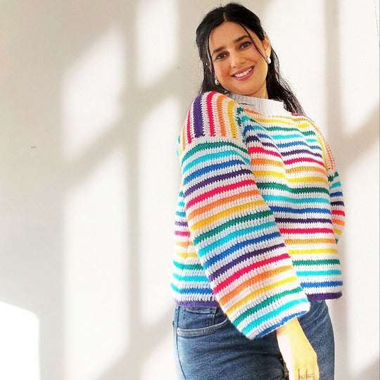 Rainbow - Jumper