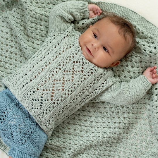 396-02 Minsten Newborn Set
