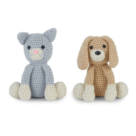 Tuna & Bones Stuffies