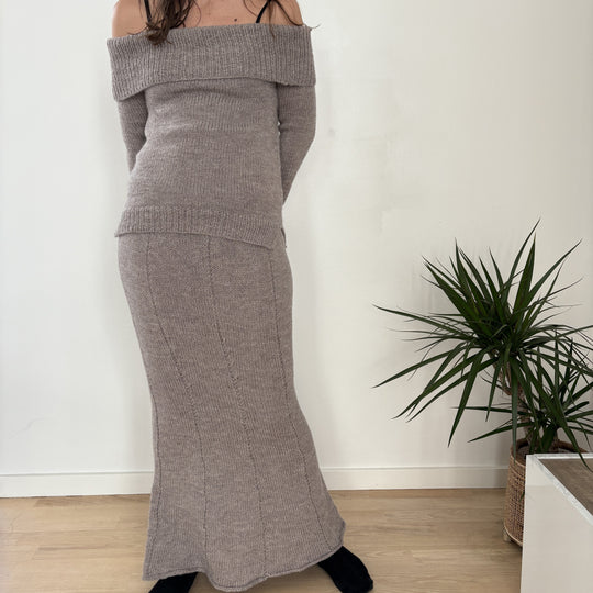Maple Woodland Skirt - Rok