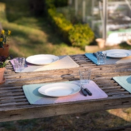 Bistrup - Placemat diagonaal