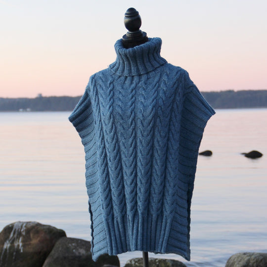 Poncho Emily - Women & Plus size