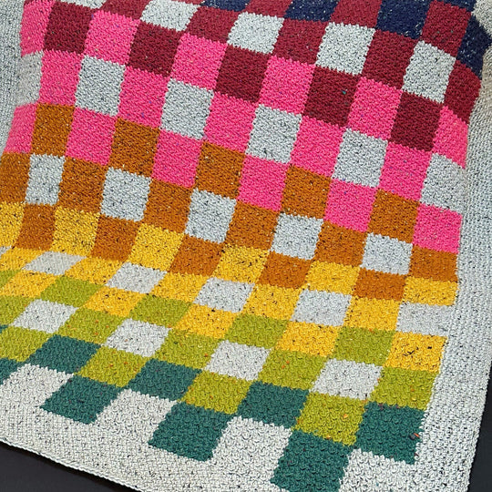 Squarever - Blanket