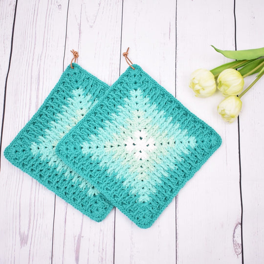 Maniques Granny Mosaïque