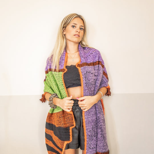Hocus Pocus - Shawl