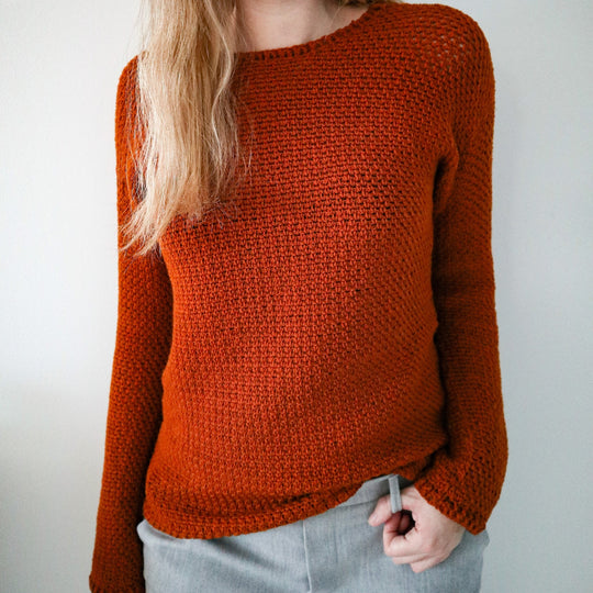 Chestnut - Sweater