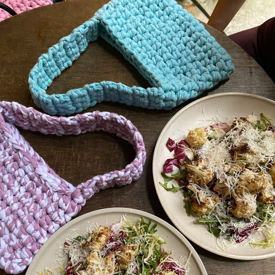 Trendy Mini Handbag
8