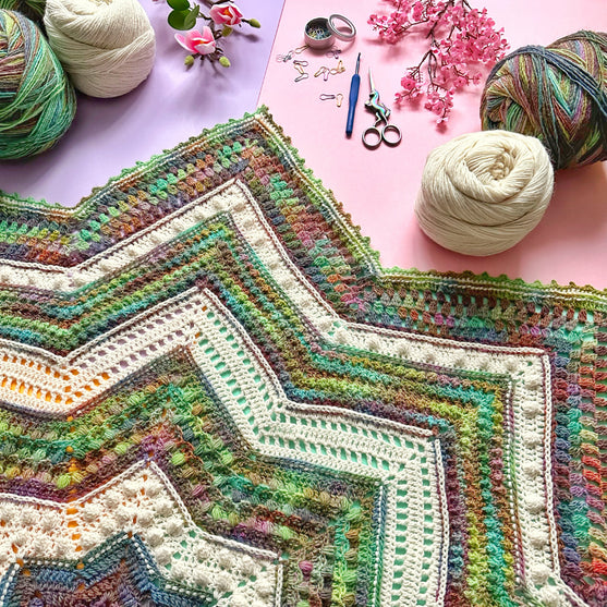 Be Your Own Star - Châle
8