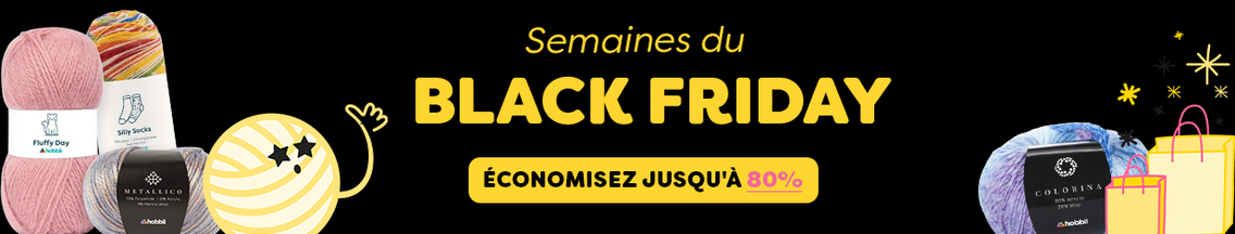 Soldes de la Semaine du Black Friday