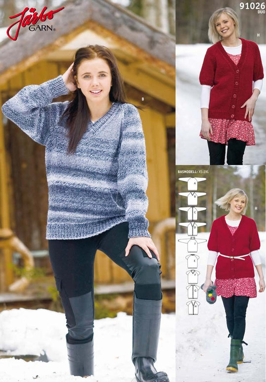 91026 Basismodell mit Raglan