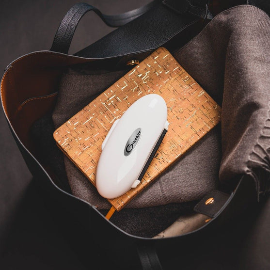 Gleener Compact - Rasoir et brosse - Gleener
3