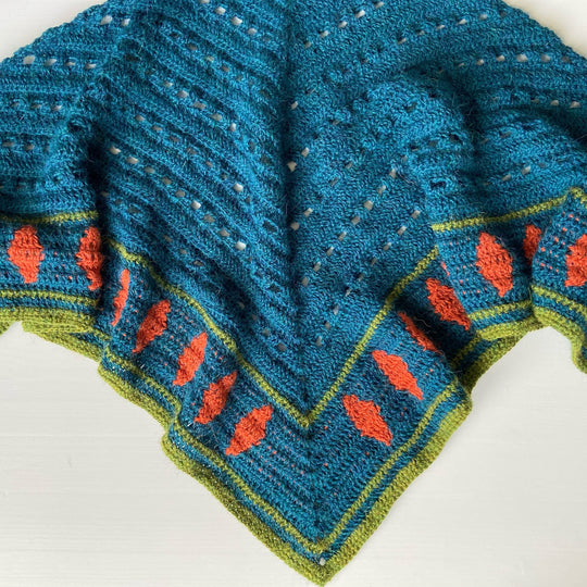 Molly - Shawl