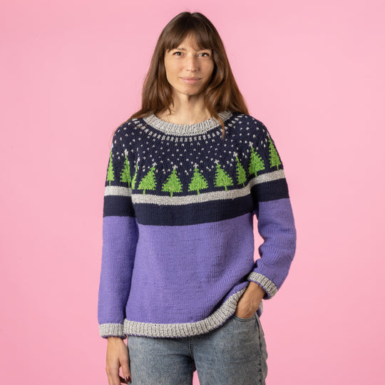 XmasTrees - Sweater