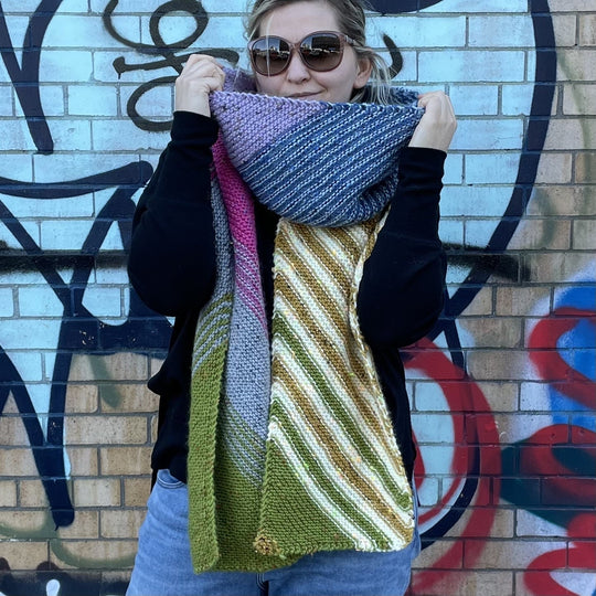 Carnival - Scarf
