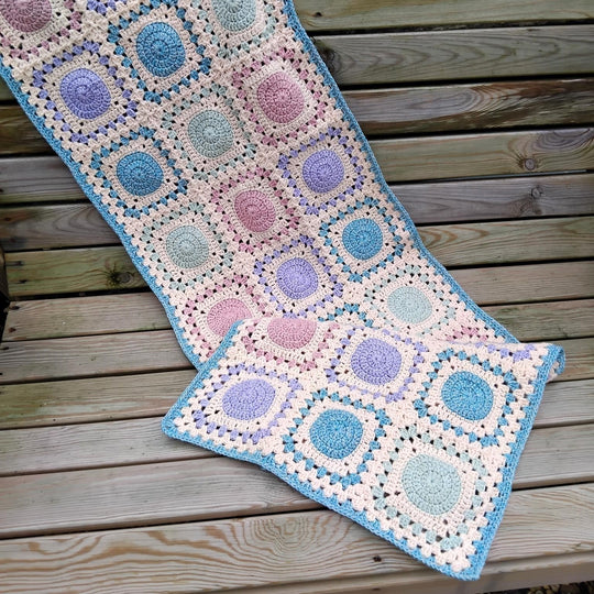 Sea Urchin - Shawl