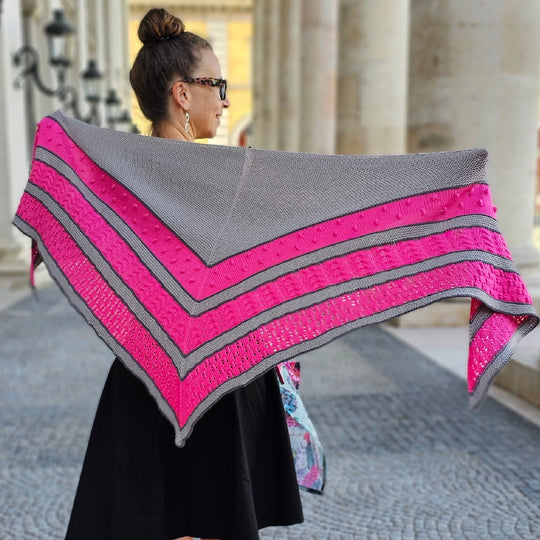 Soferl - Shawl