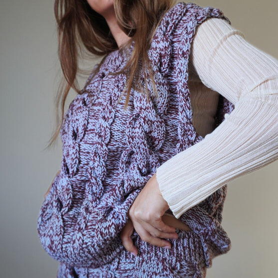 Beyond Cables - Débardeur
2