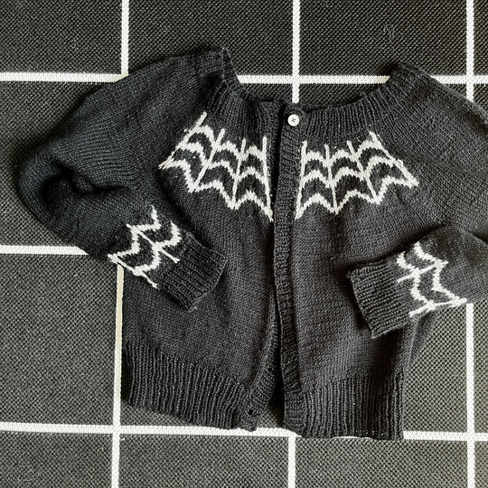 Spinster - Cardigan
