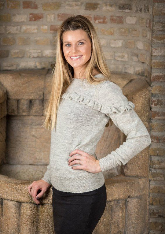 1604 – Shirt with frill