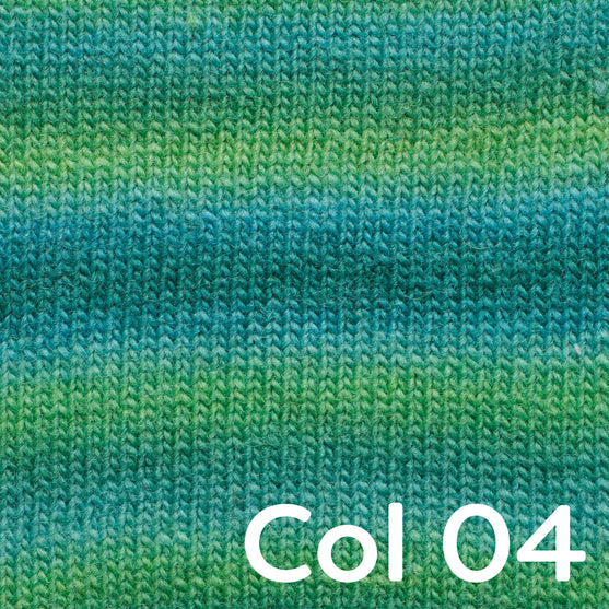 Black Friday Felted Wool Multi (Édition limitée) - Hobbii
5