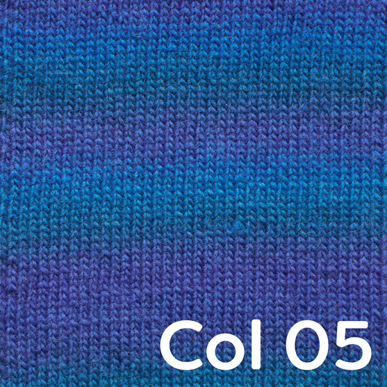 Black Friday Felted Wool Multi (Édition limitée) - Hobbii
6