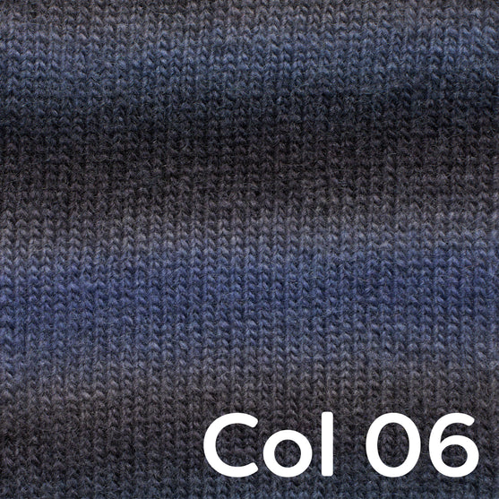 Black Friday Felted Wool Multi (Édition limitée) - Hobbii
7