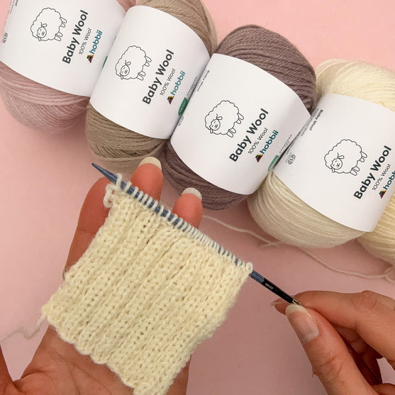 Baby Wool - Hobbii
4