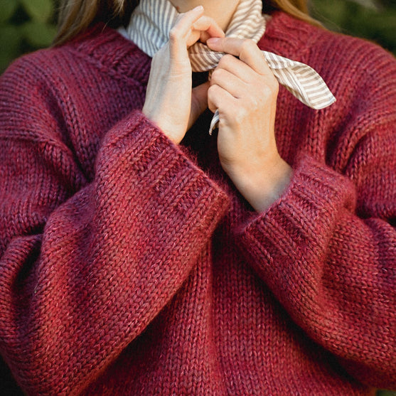 Bianca Nordic - Pull
2