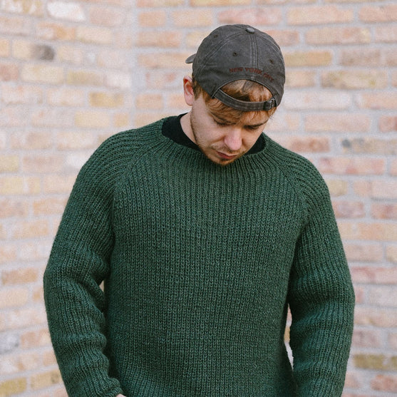 Christian Cozy - Pull
8