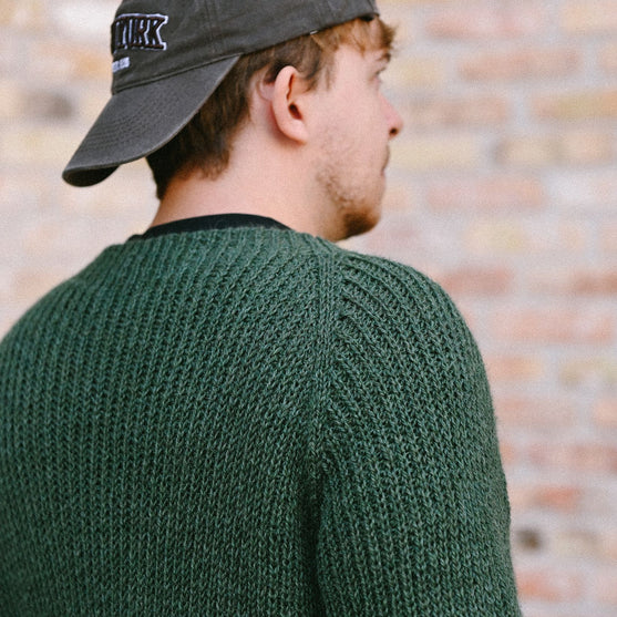 Christian Cozy - Pull
9