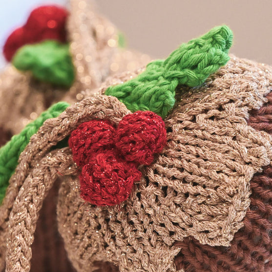 Christmas Pudding - Ornement
8