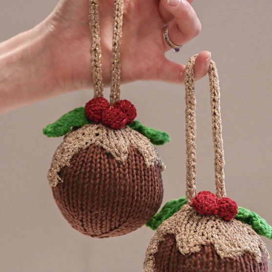 Christmas Pudding - Ornement
4