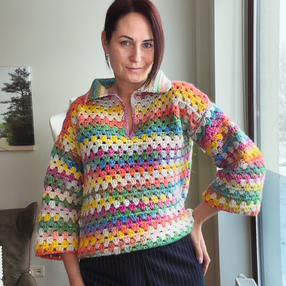 Mocktaily - Sweater
2