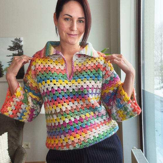 Mocktaily - Sweater
4