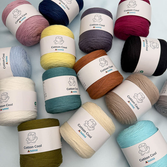 Cotton Cool (Édition limitée) - Hobbii
2