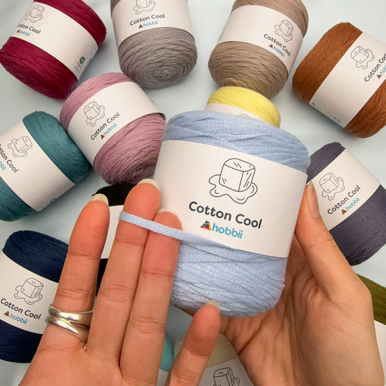 Cotton Cool (Édition limitée) - Hobbii
18