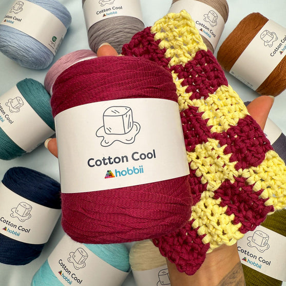 Cotton Cool (Édition limitée) - Hobbii
20