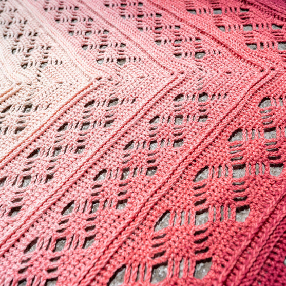 Endless Variations - Shawl
4