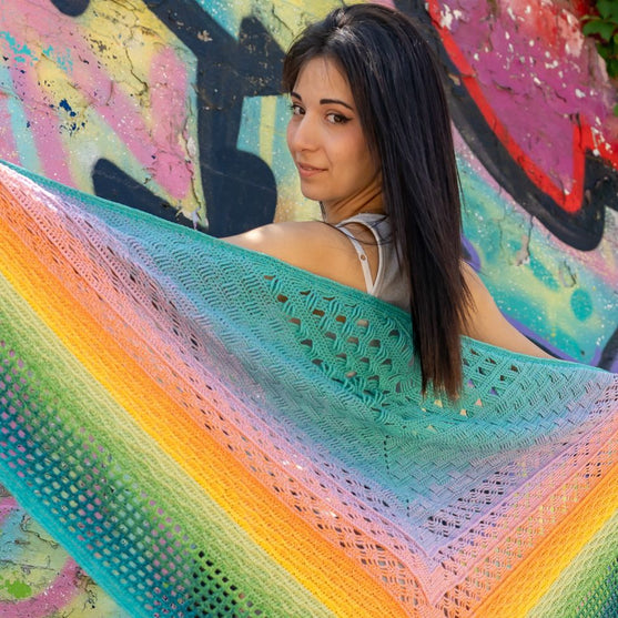Sunbound - Shawl
4