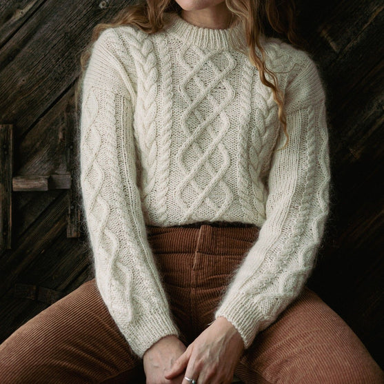 Soft Frost - Pull
6
