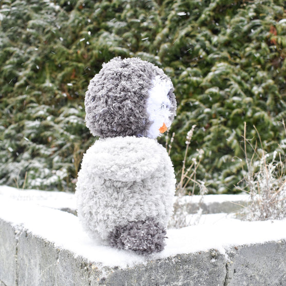Pippo the Penguin
3