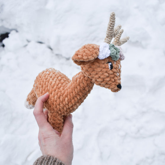 Lumi the Deer
5
