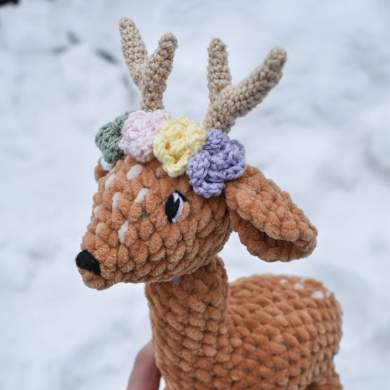 Lumi the Deer
4