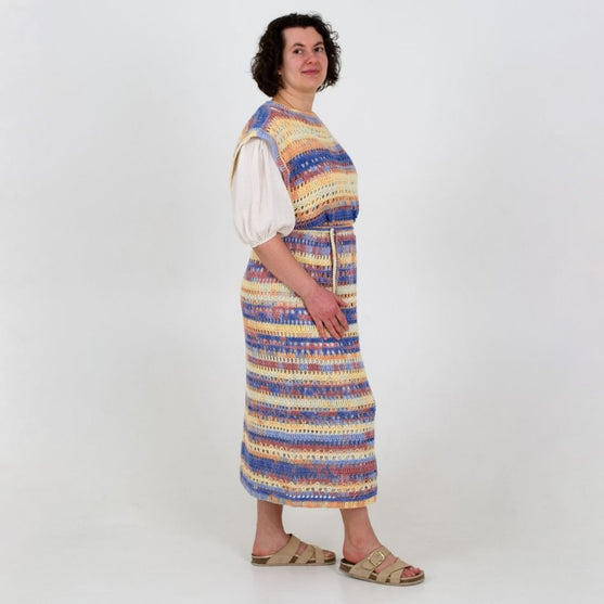 Breeze Wave - Robe
4