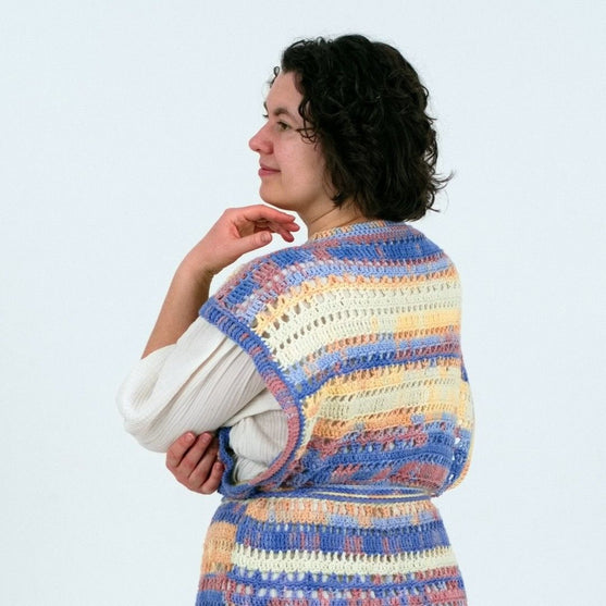 Breeze Wave - Robe
3