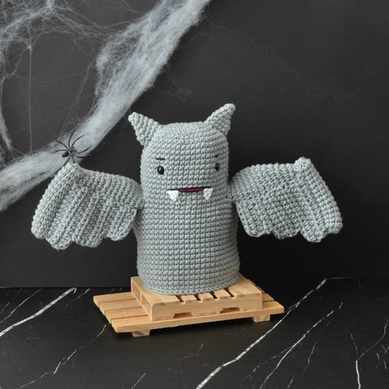 Marionnettes à main Halloween
3